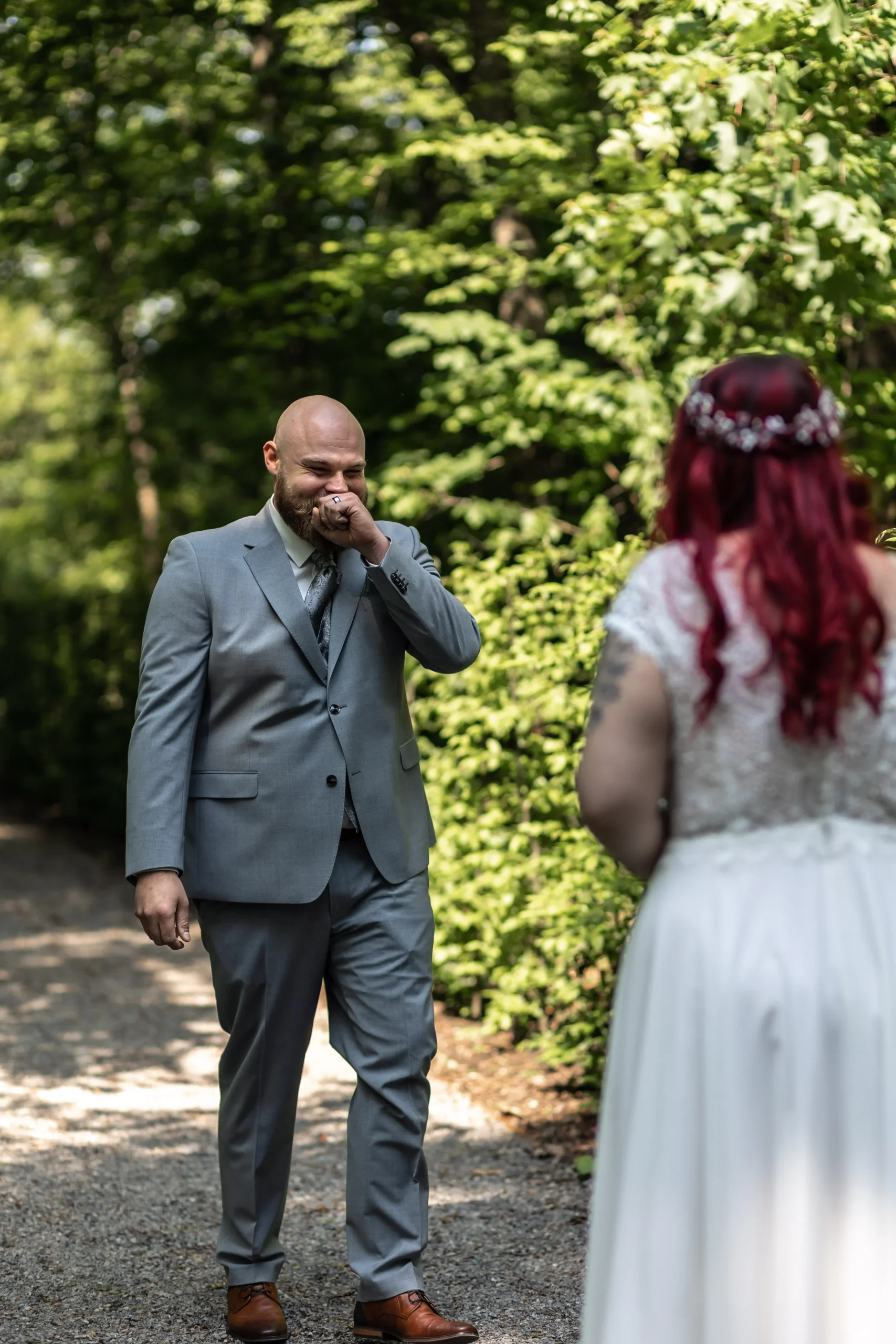 Hochzeitsfotograf Reutlingen - Trauung
