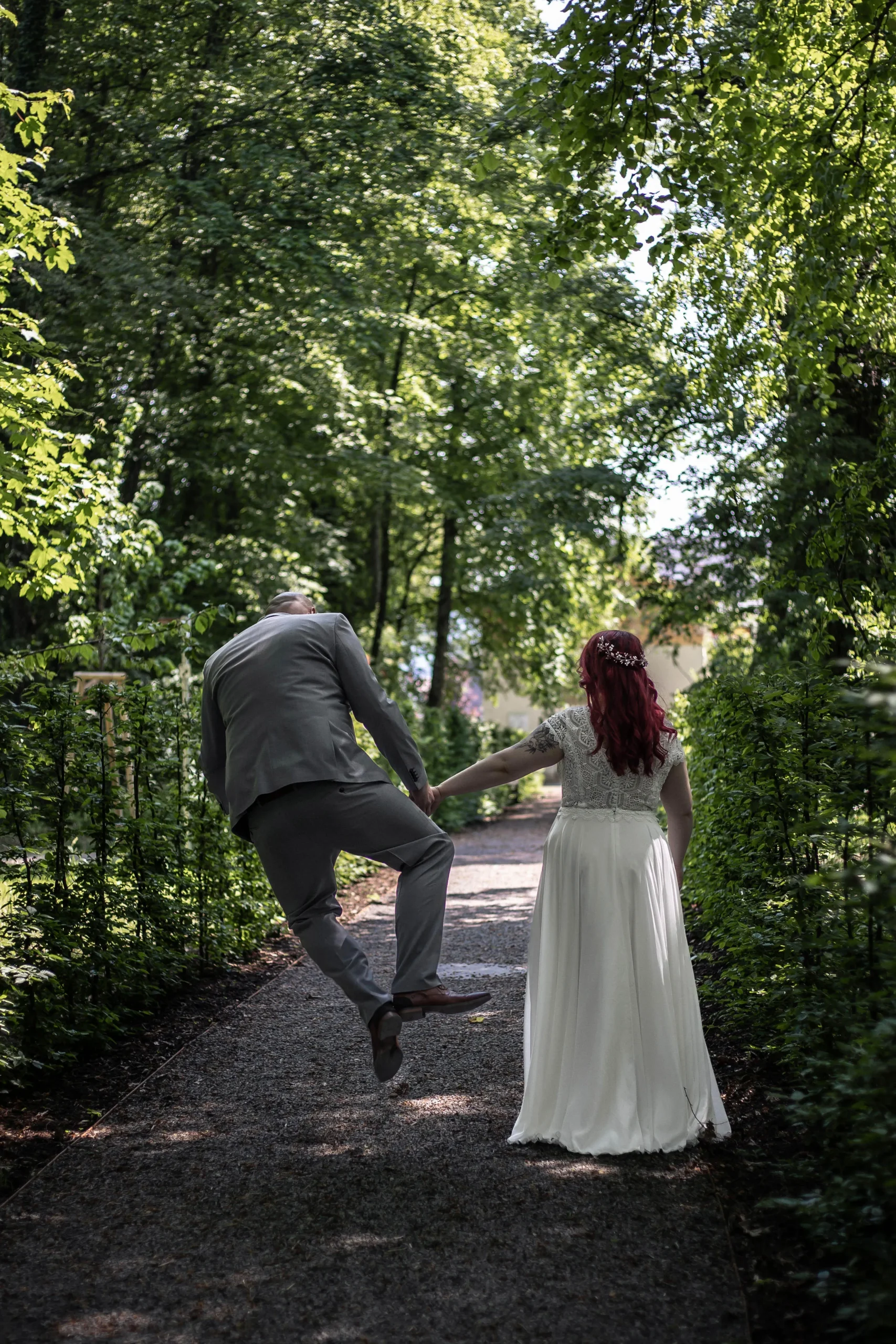 Hochzeitsfotograf Reutlingen - Trauung