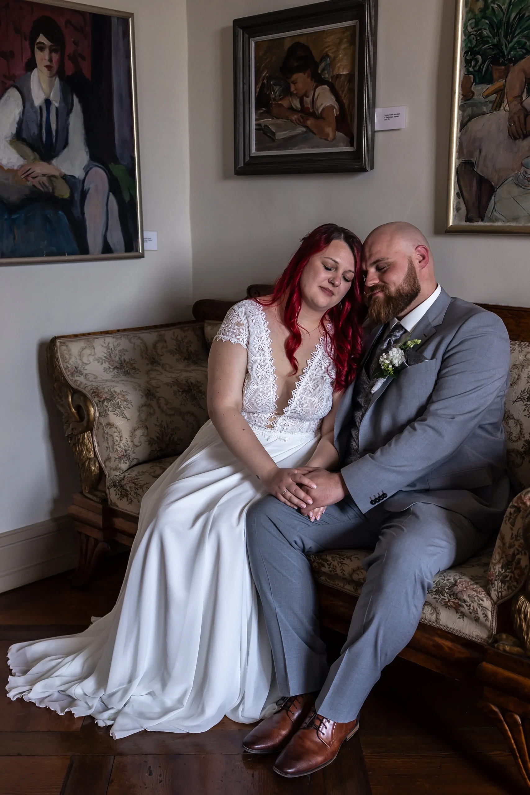 Hochzeitsfotograf Reutlingen - Trauung