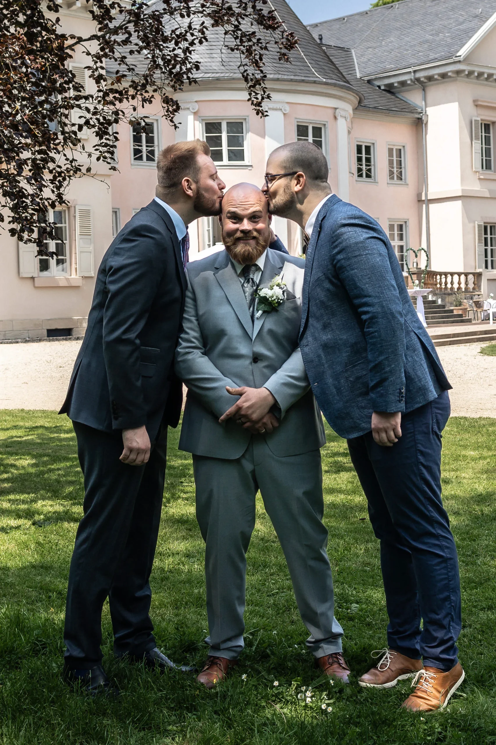 Hochzeitsfotograf Reutlingen - Trauung