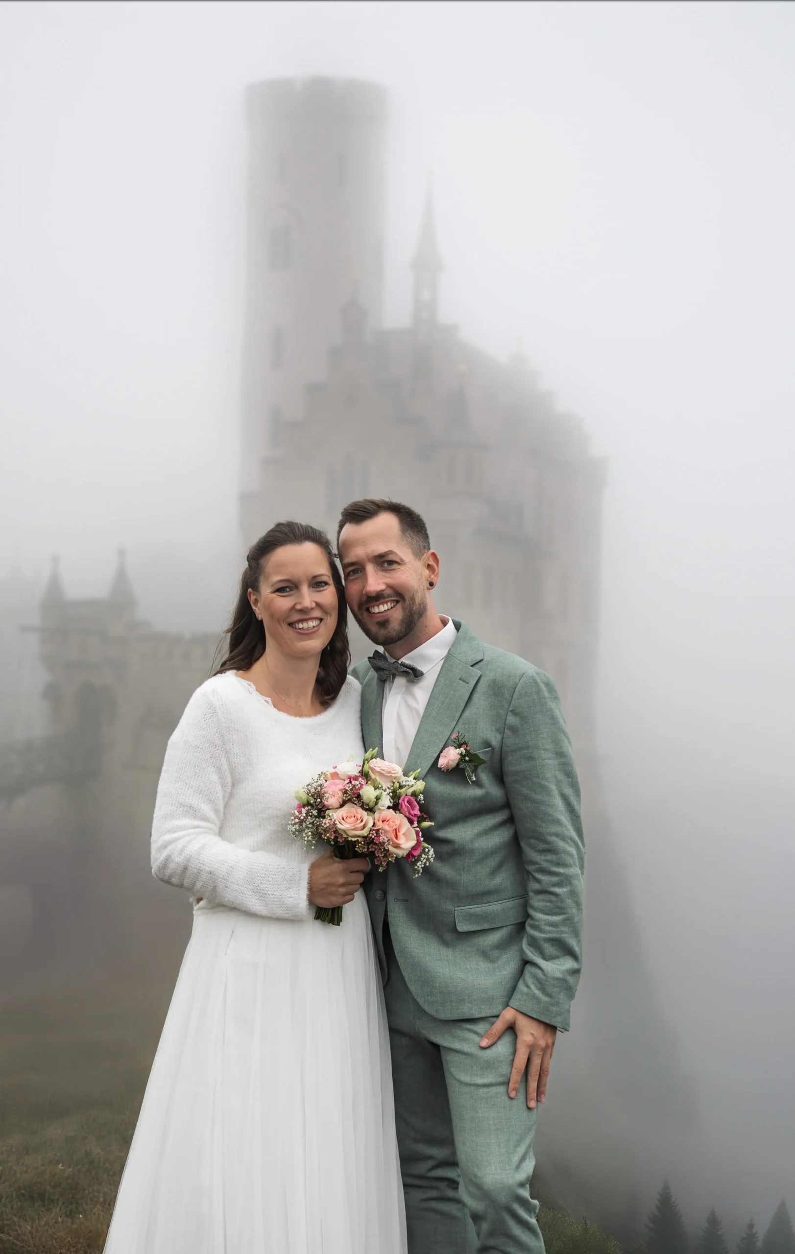 Hochzeitsfotograf Reutlingen - Trauung