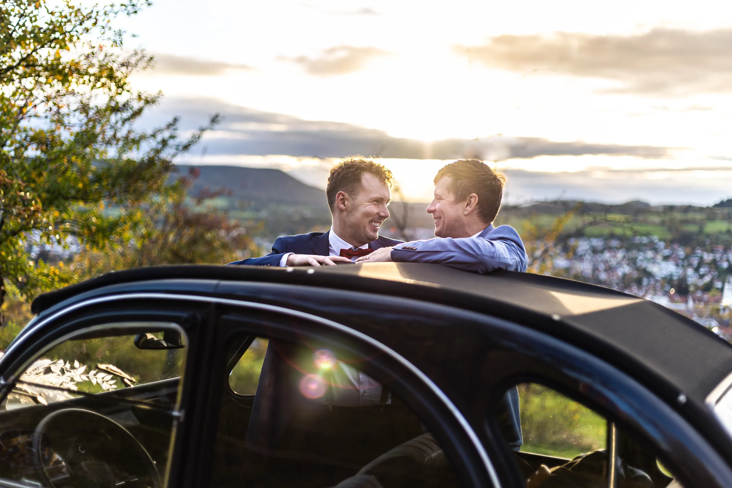 Hochzeitsfotograf Reutlingen - Trauung