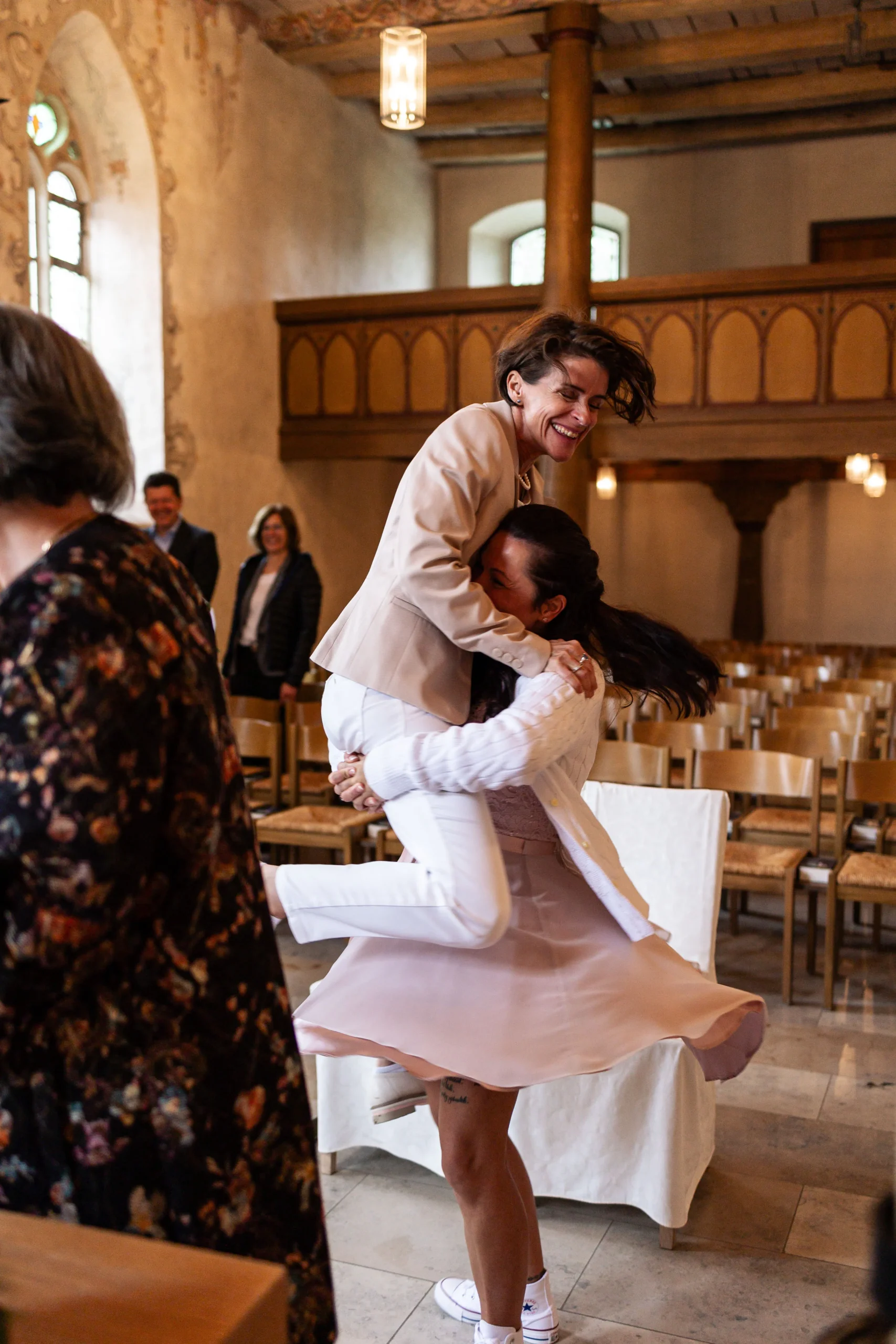 Hochzeitsfotograf Reutlingen - Trauung