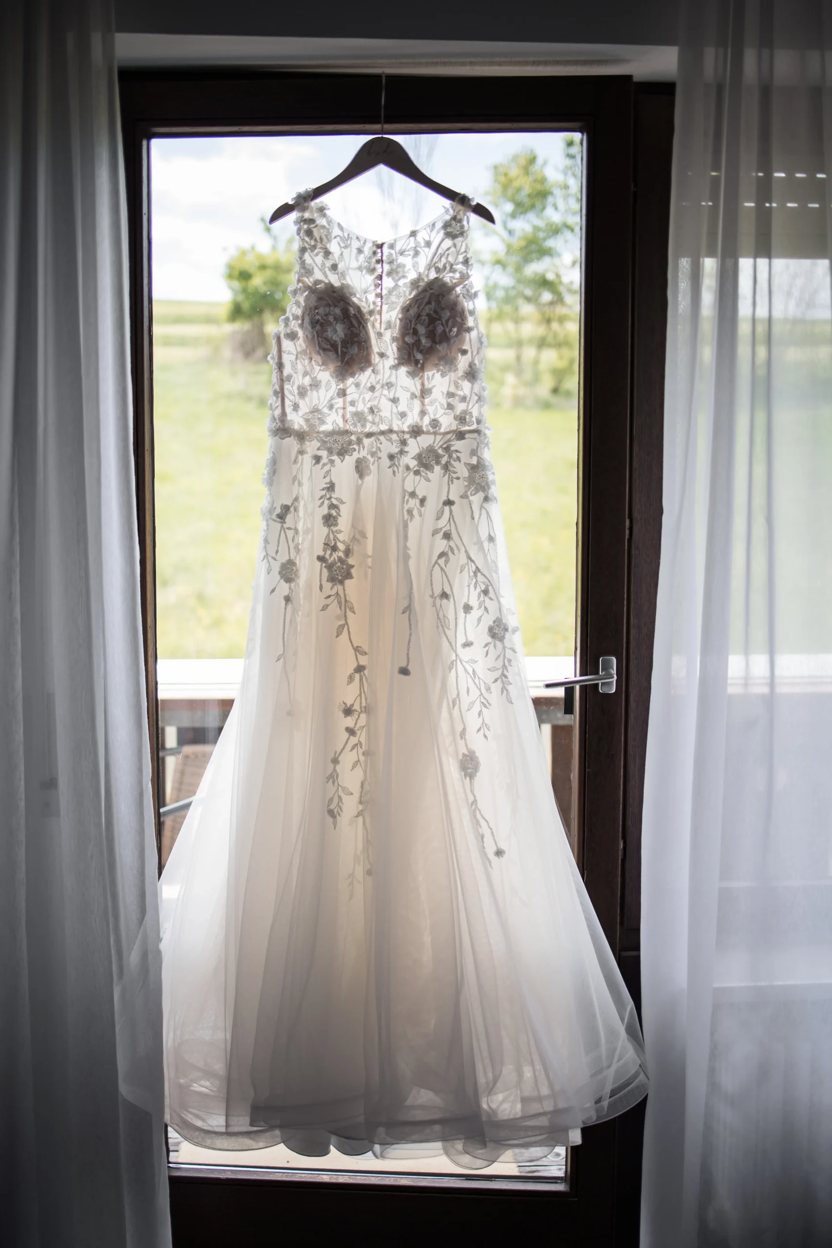 Hochzeitsfotograf Reutlingen - Trauung