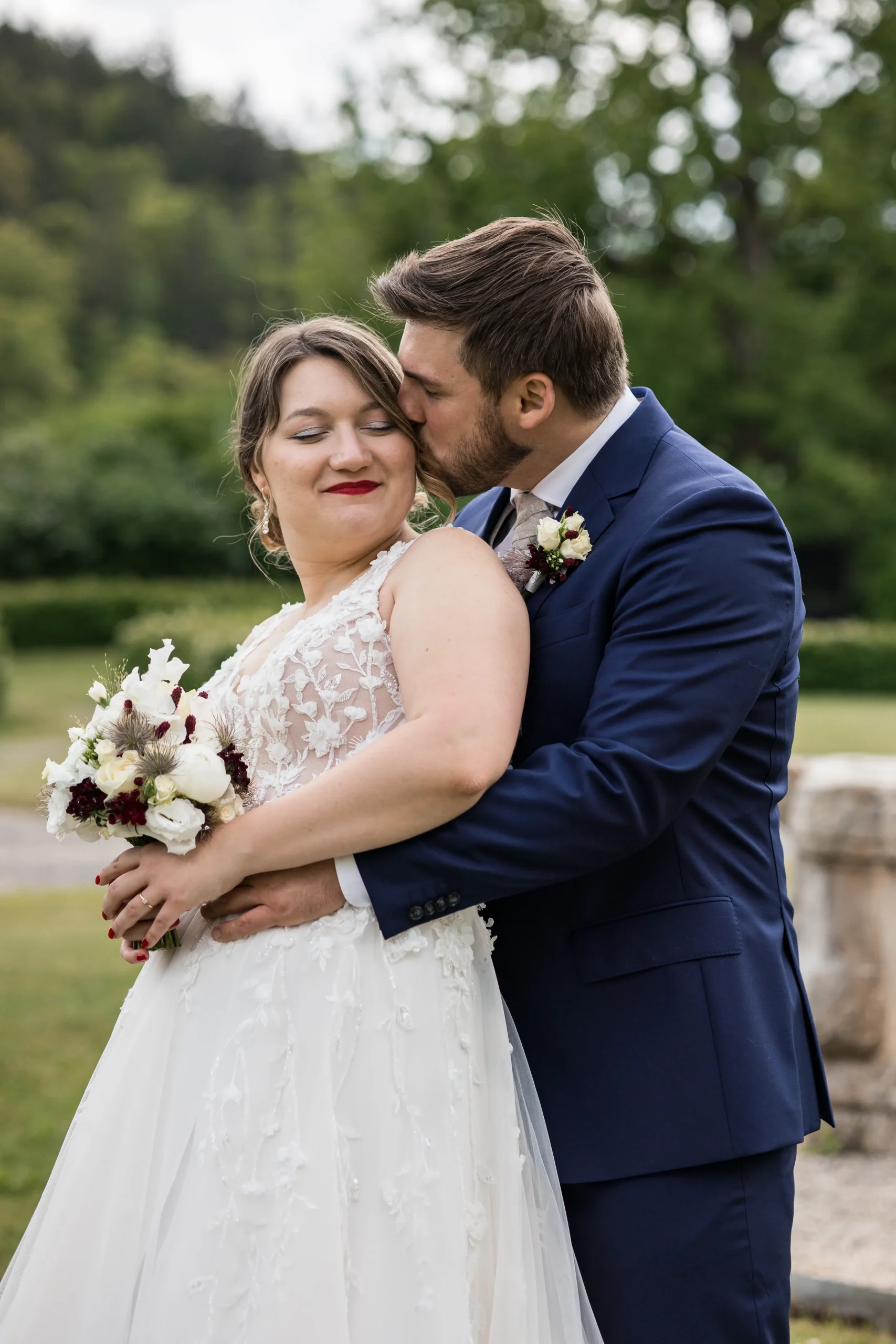 Hochzeitsfotograf Reutlingen - Trauung