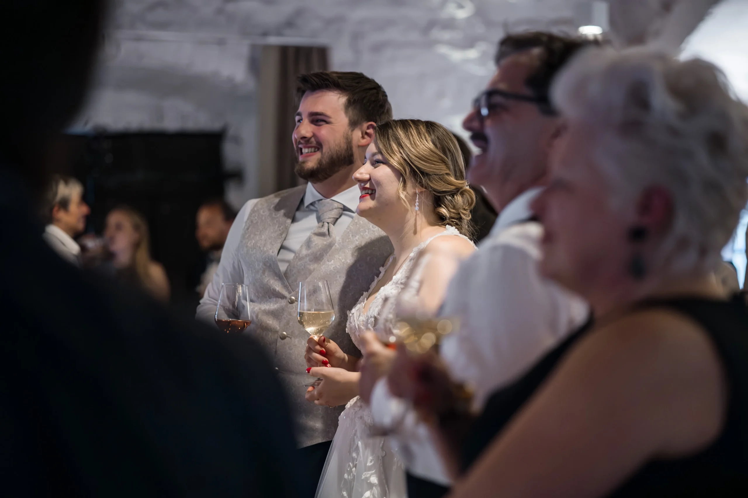 Hochzeitsfotograf Reutlingen - Trauung