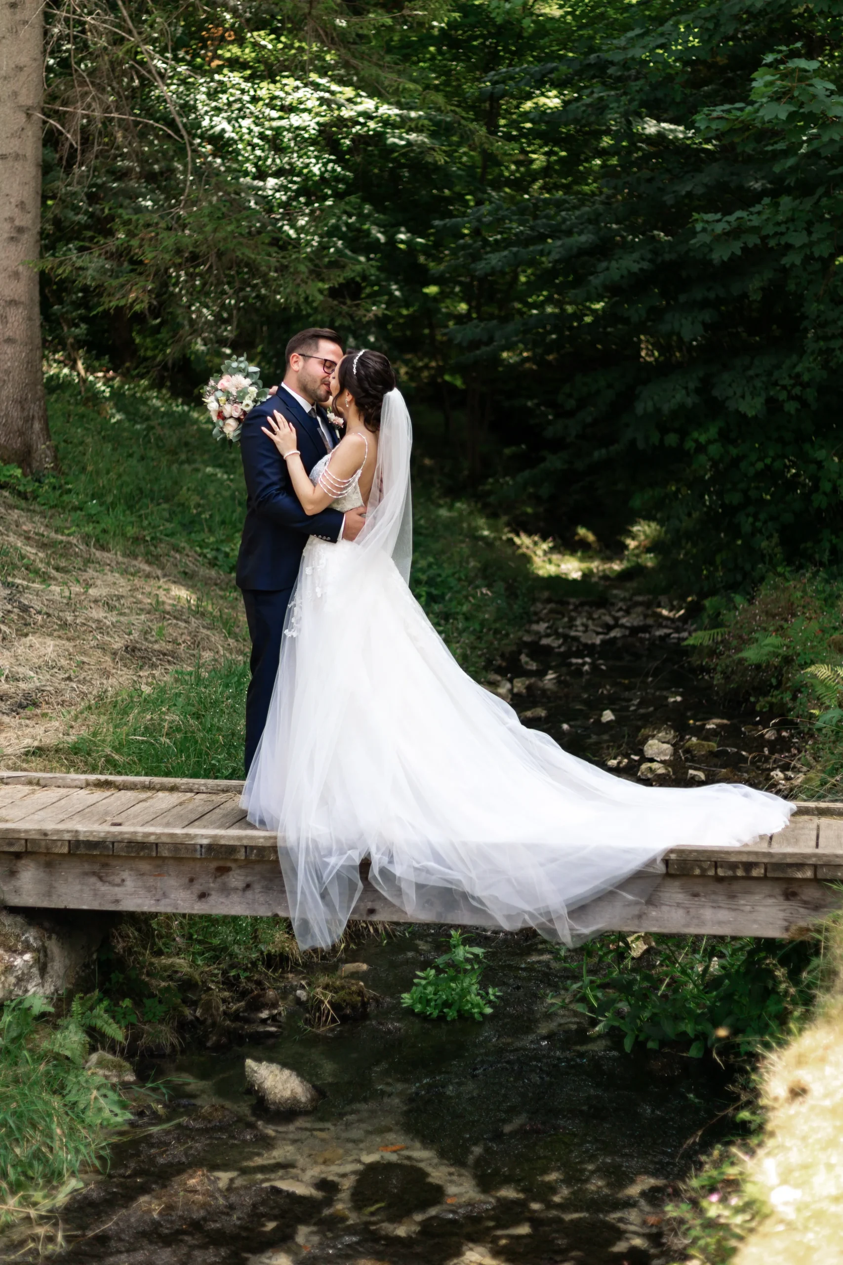 Hochzeitsfotograf Reutlingen - Trauung