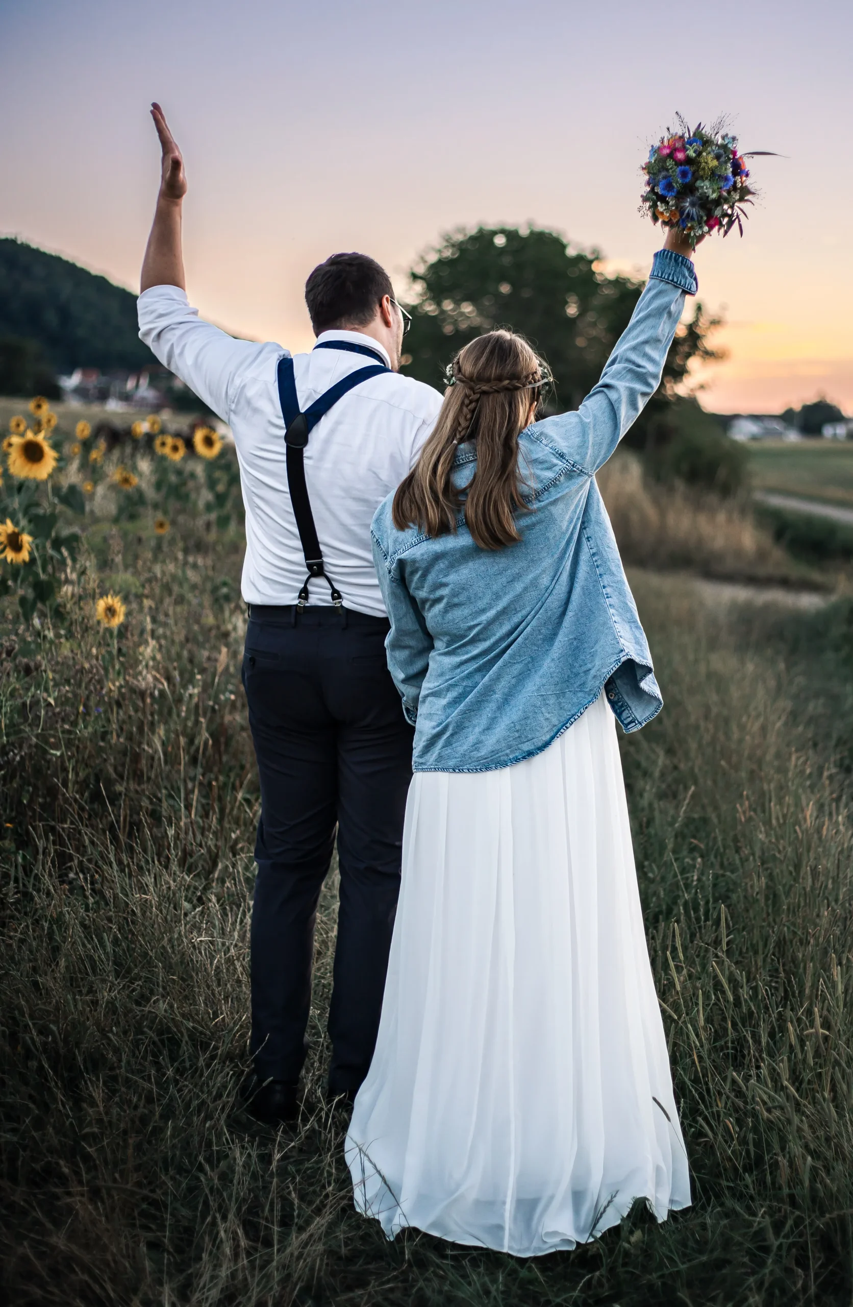 Hochzeitsfotograf Reutlingen - Trauung
