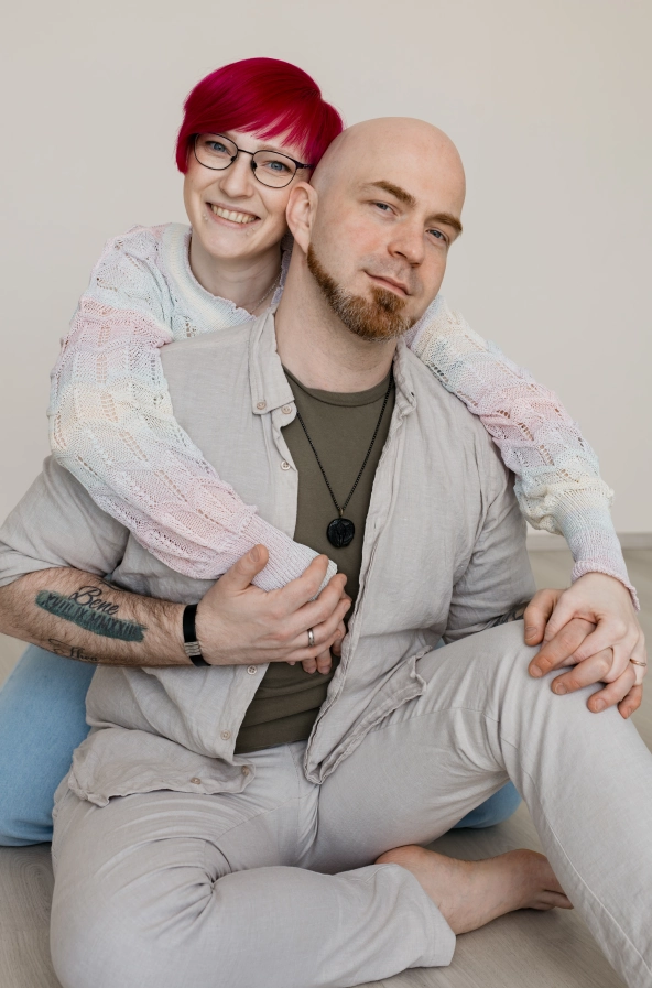 Tamara und Michael Bachner